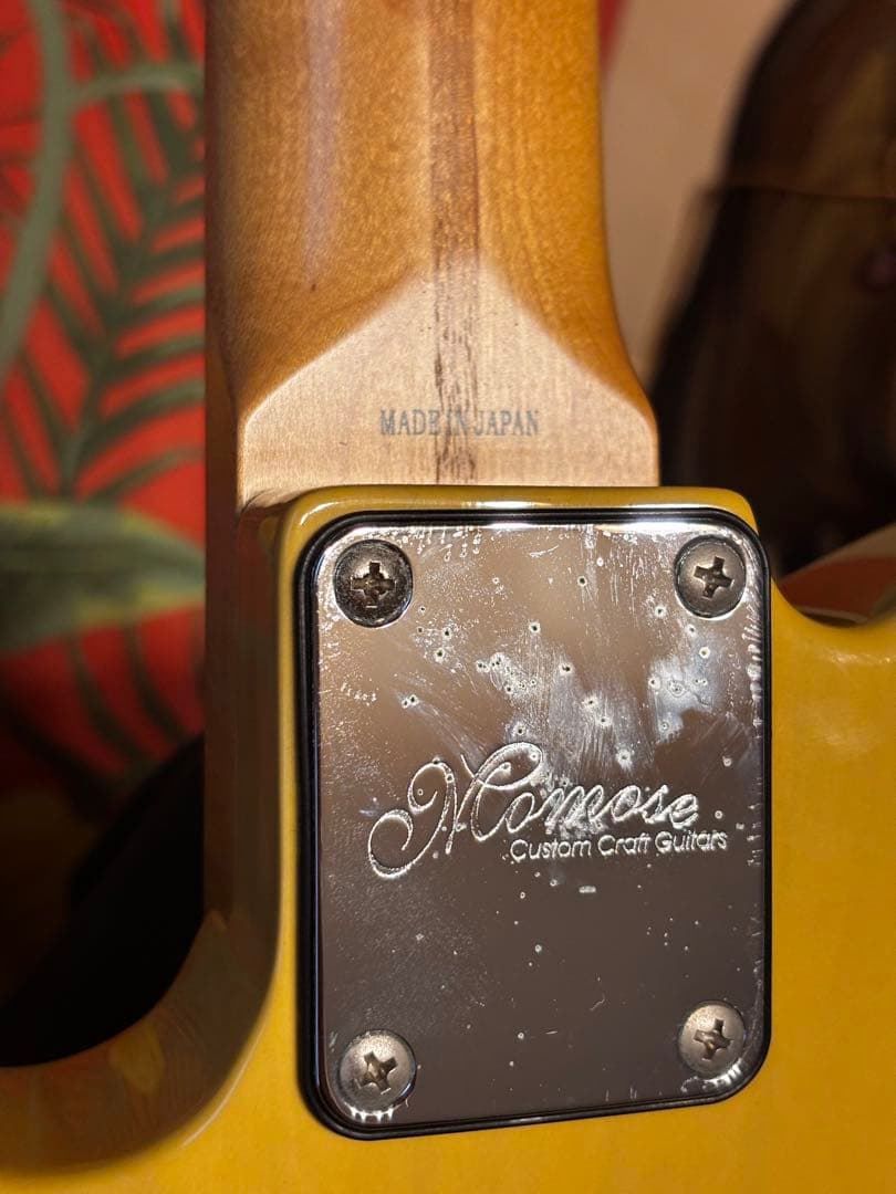 ギター momose MTL2-STD/M BBD