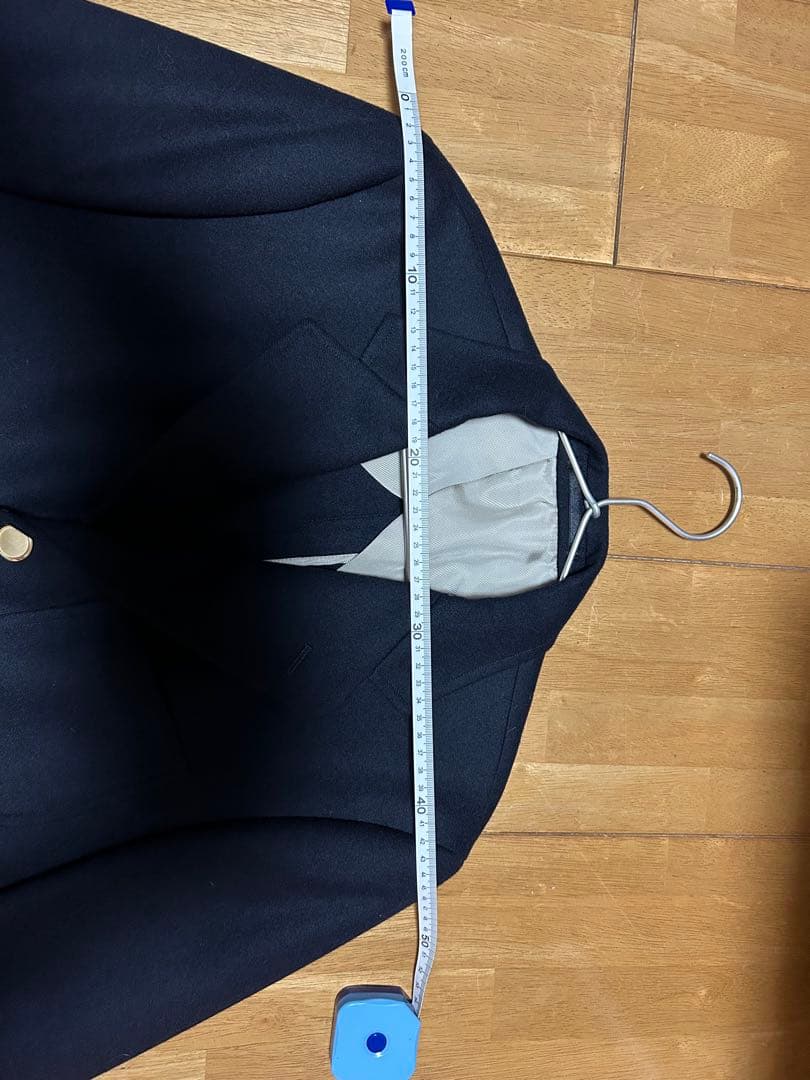 【新品・未使用】鎌倉シャツ 30周年企画 フランネルブレザー