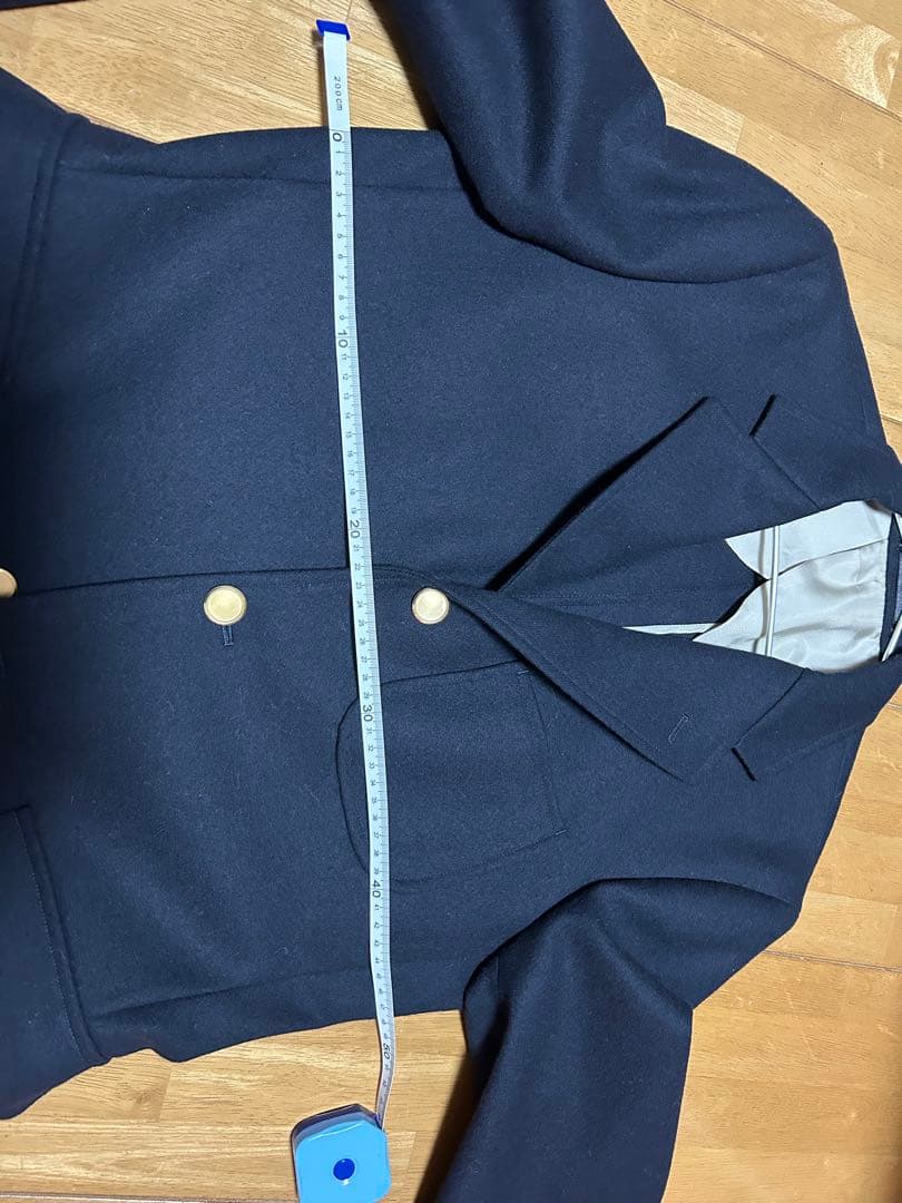 【新品・未使用】鎌倉シャツ 30周年企画 フランネルブレザー