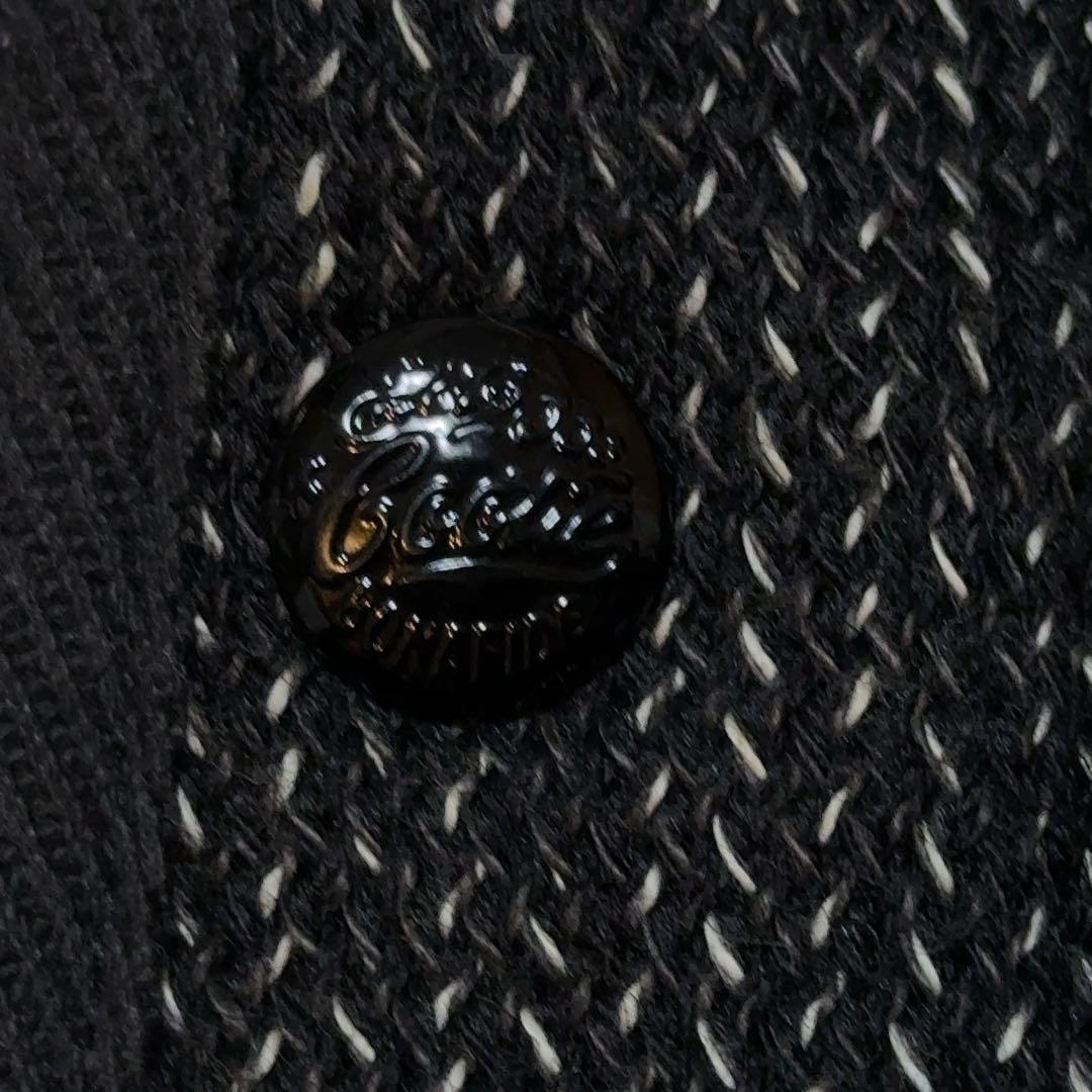 【希少】 定価5万超　クーティ　ラッセルセリージャケット ビーチクロス　ごま塩