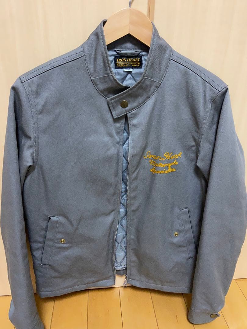 アイアンハートジャケット