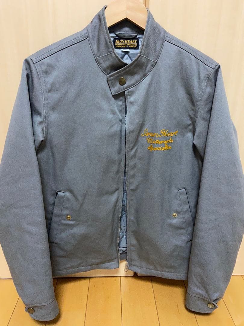 アイアンハートジャケット