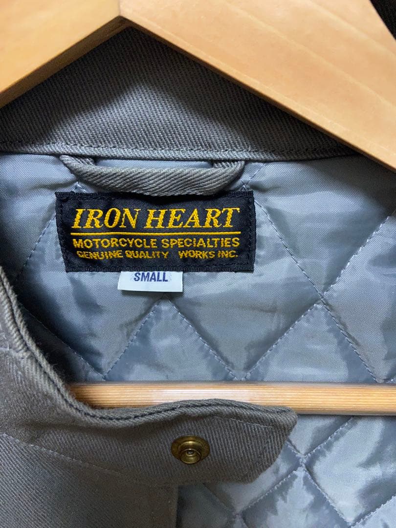 アイアンハートジャケット