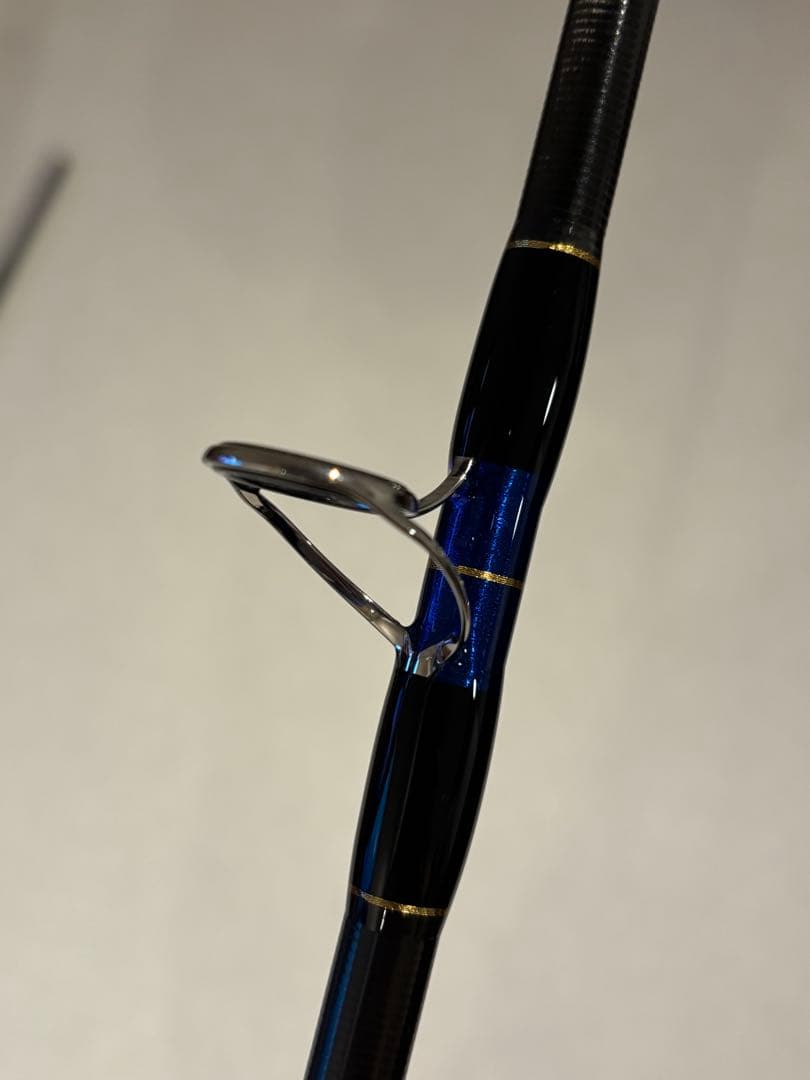 【ヒラ】RAGING BULL 98XS-2 ロイヤルブルー