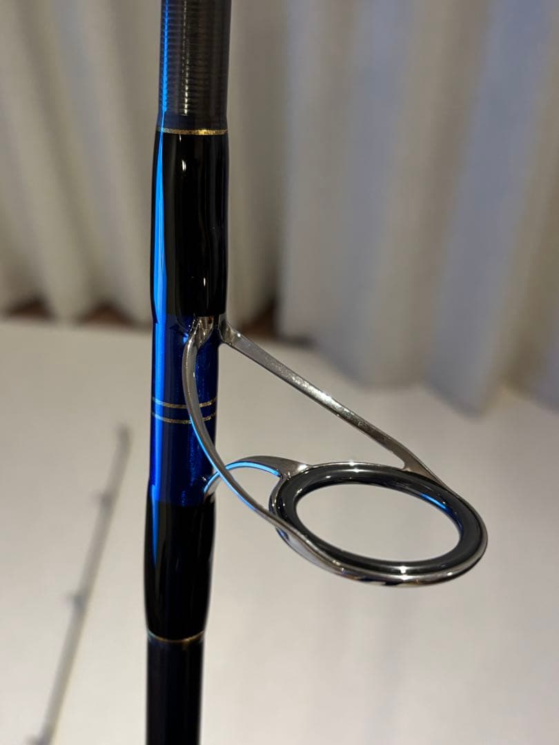 【ヒラ】RAGING BULL 98XS-2 ロイヤルブルー