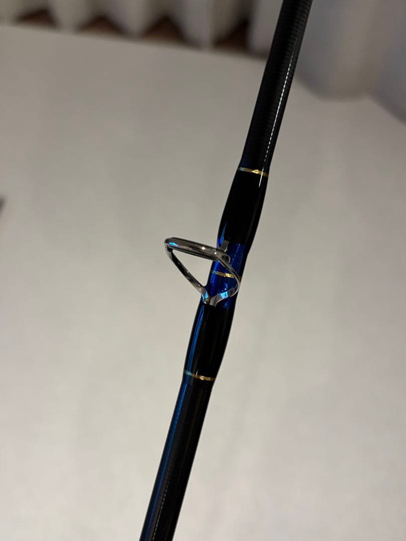 【ヒラ】RAGING BULL 98XS-2 ロイヤルブルー