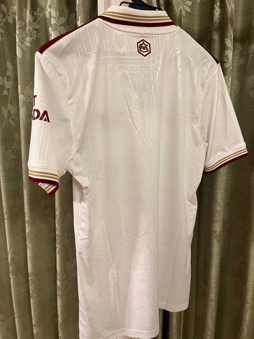 【ラスト一点】25-26 アーセナルFC 3rd ユニフォーム XS