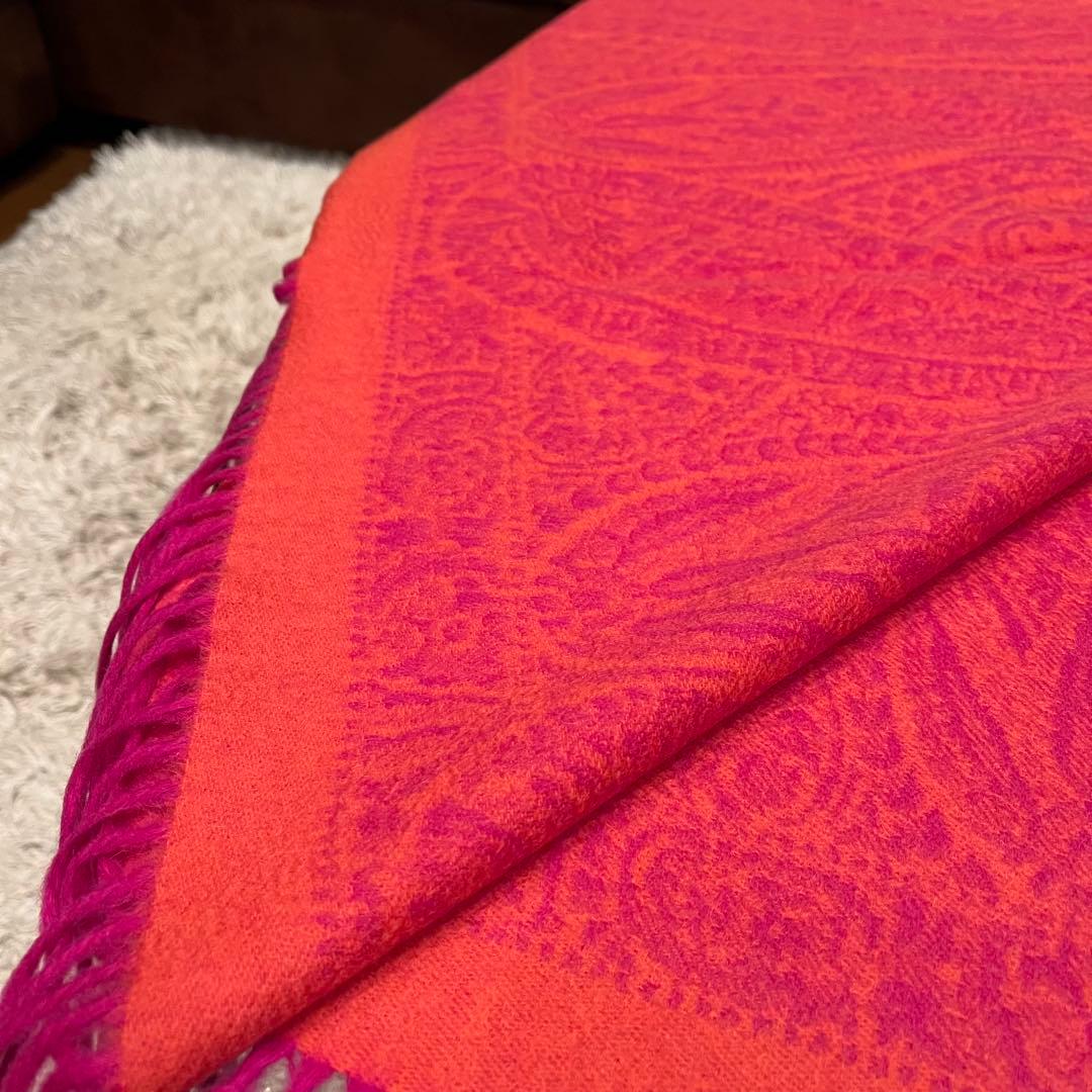 ✨新品✨HOUSE OF LOTUS ハウスオブロータス ストール カシミヤ