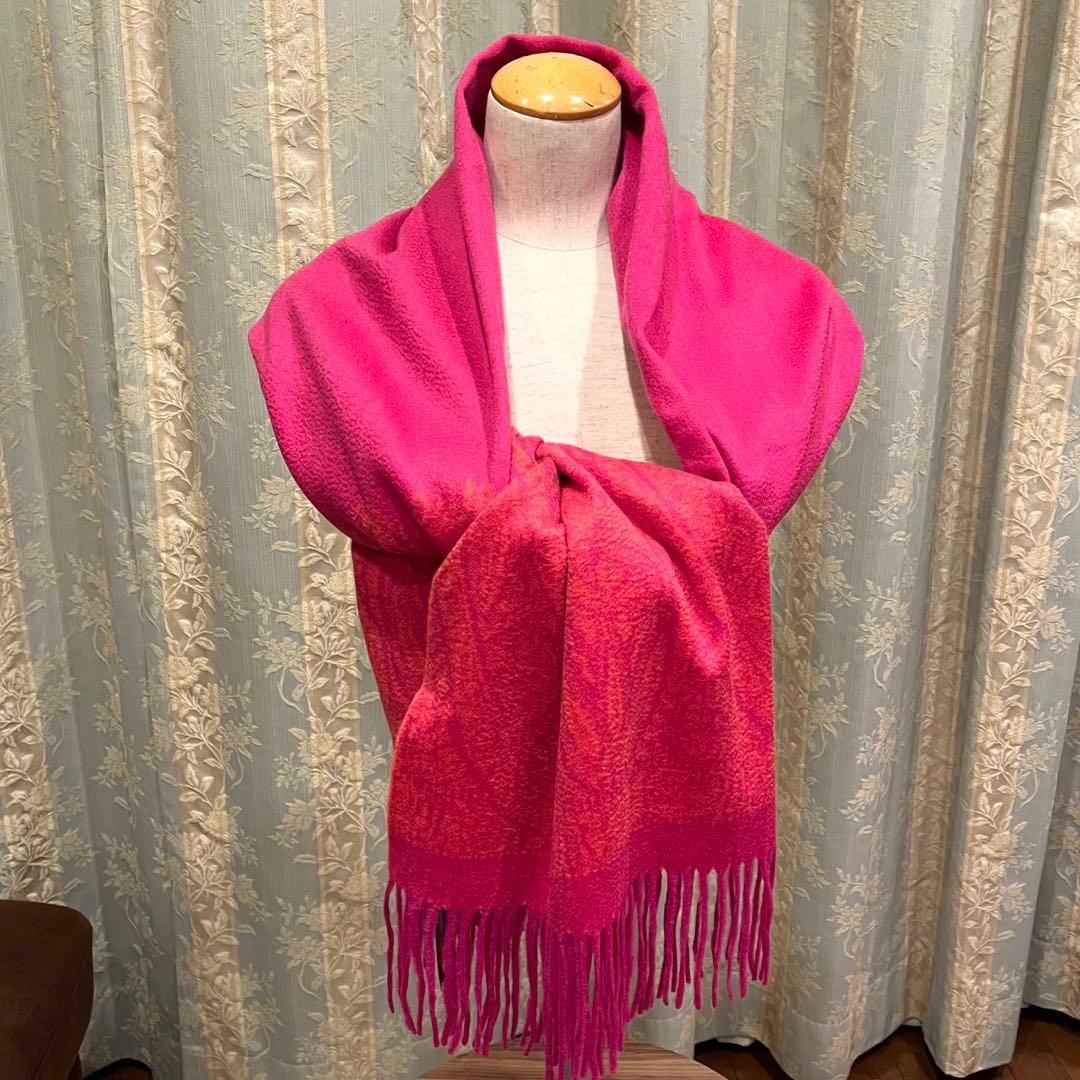 ✨新品✨HOUSE OF LOTUS ハウスオブロータス ストール カシミヤ