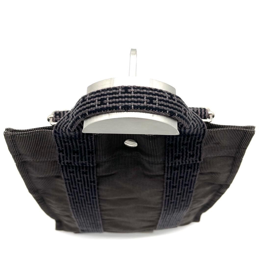 HERMES エルメス エールラインアド PM リュックサック カデナ 人気