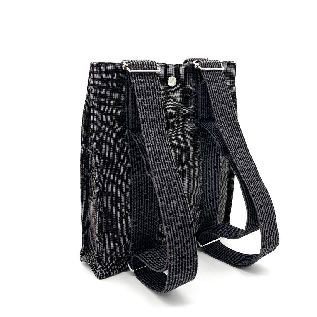 HERMES エルメス エールラインアド PM リュックサック カデナ 人気