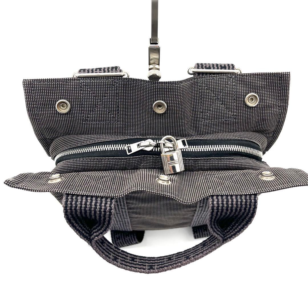 HERMES エルメス エールラインアド PM リュックサック カデナ 人気