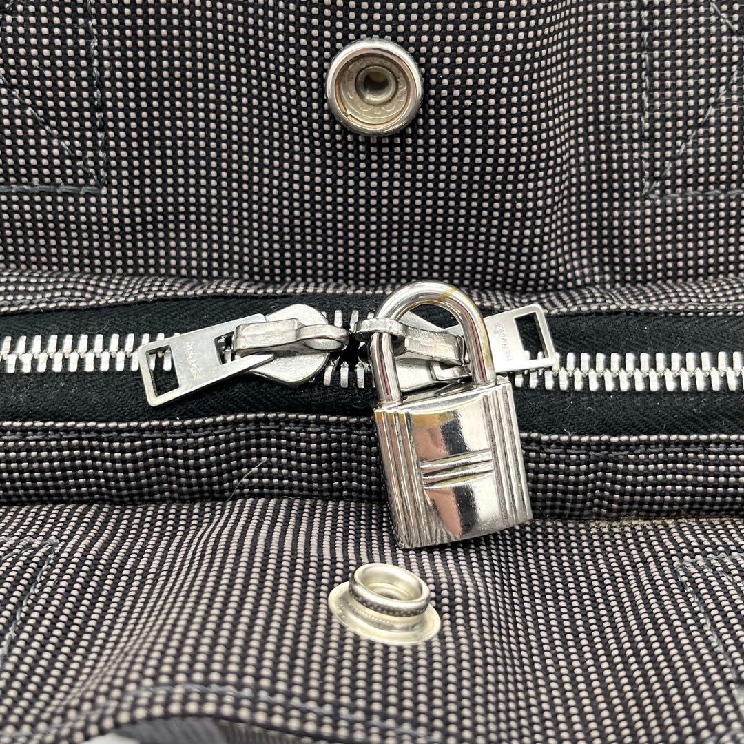 HERMES エルメス エールラインアド PM リュックサック カデナ 人気