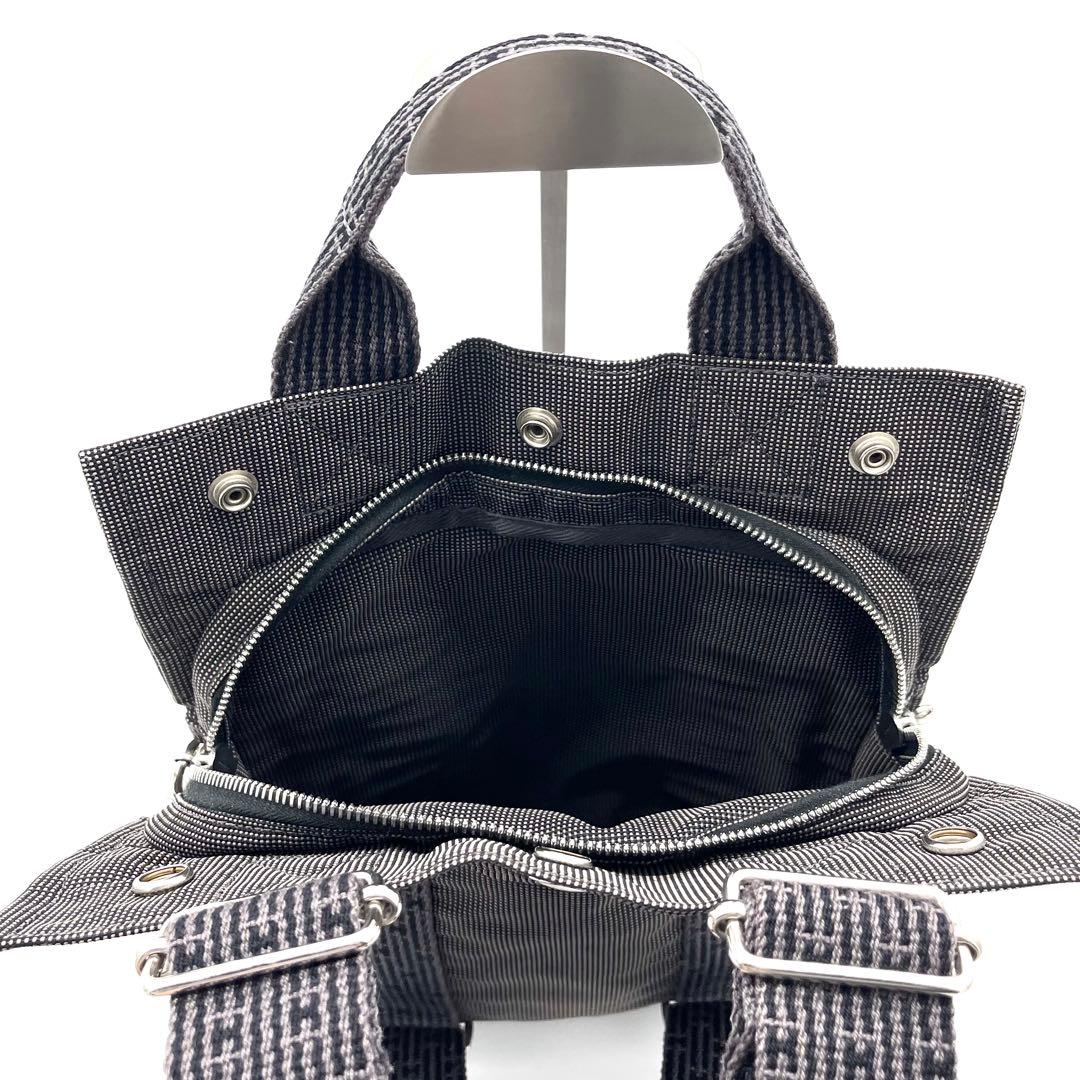 HERMES エルメス エールラインアド PM リュックサック カデナ 人気