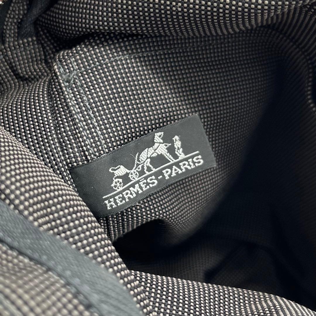 HERMES エルメス エールラインアド PM リュックサック カデナ 人気