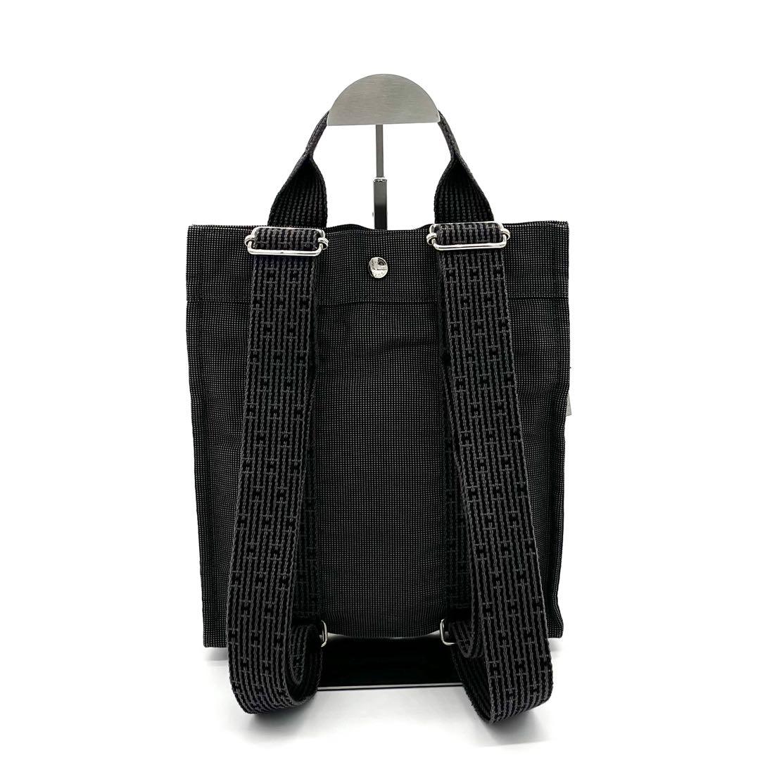 HERMES エルメス エールラインアド PM リュックサック カデナ 人気