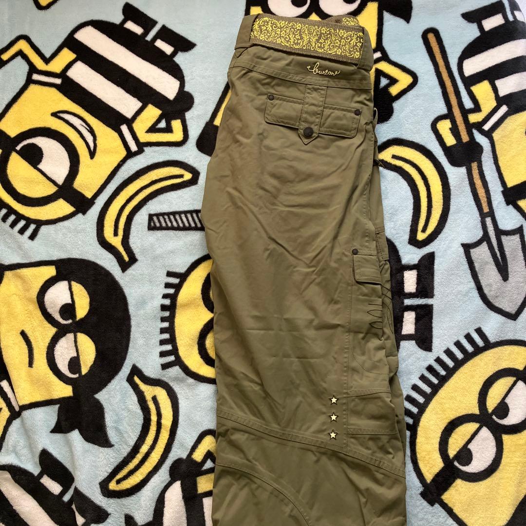 【よー】Burton スノーボード　ウエア　ダウンジャケット