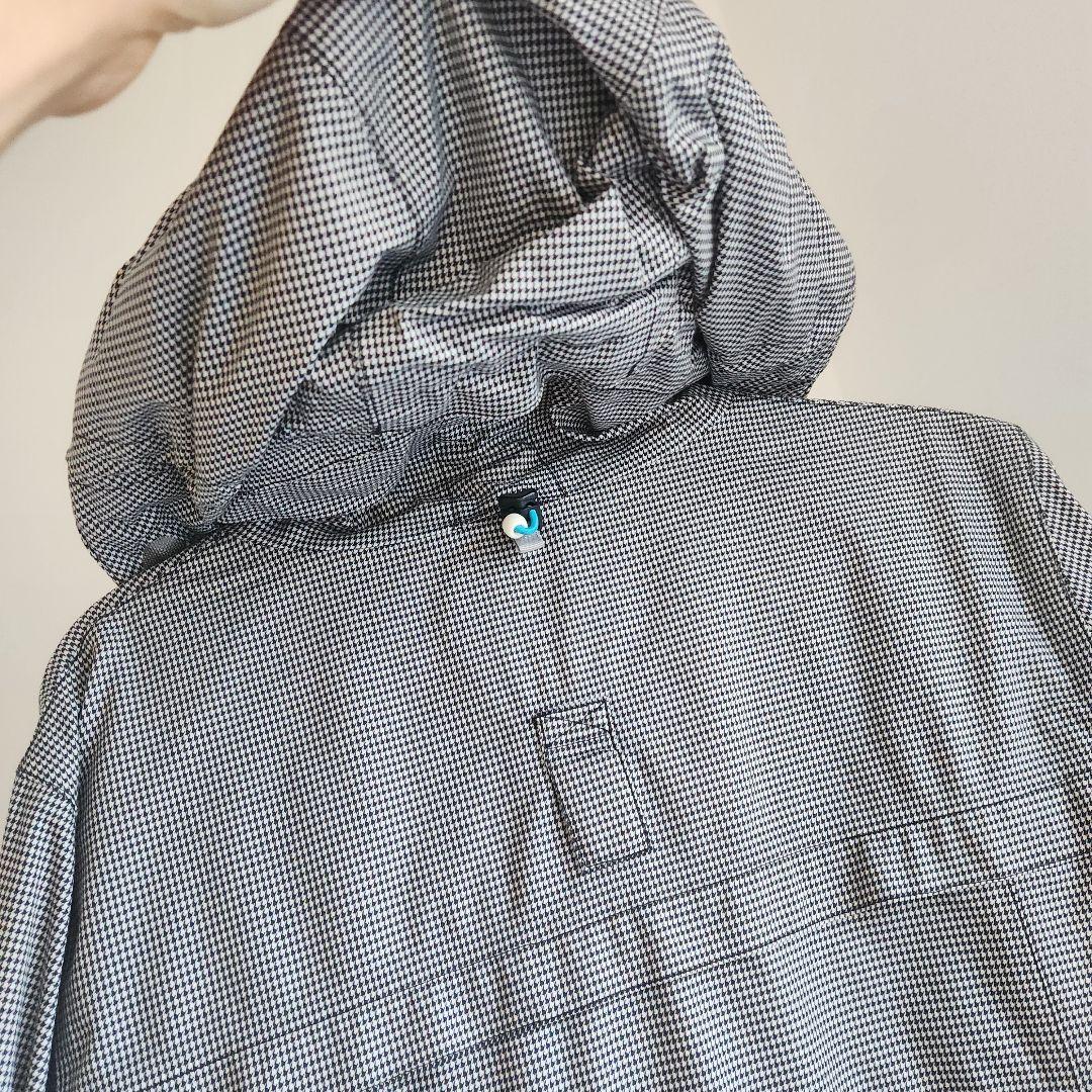 fonica 女性用 スノーボードウェア グレーチェック S レディース 上