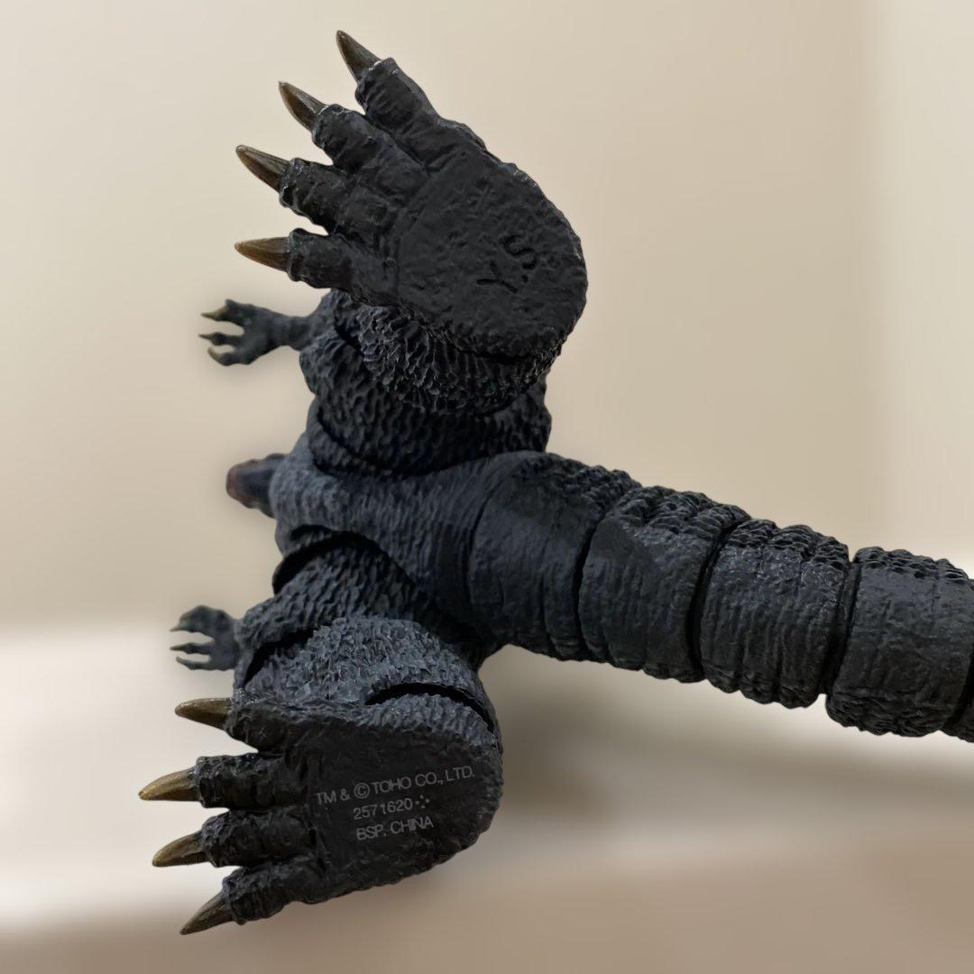 S.H.MonsterArts ゴジラ (1989)