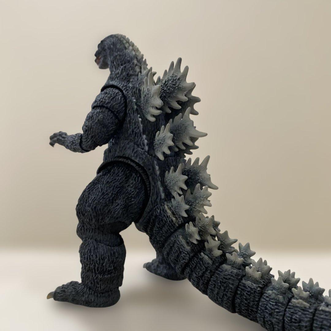 S.H.MonsterArts ゴジラ (1989)