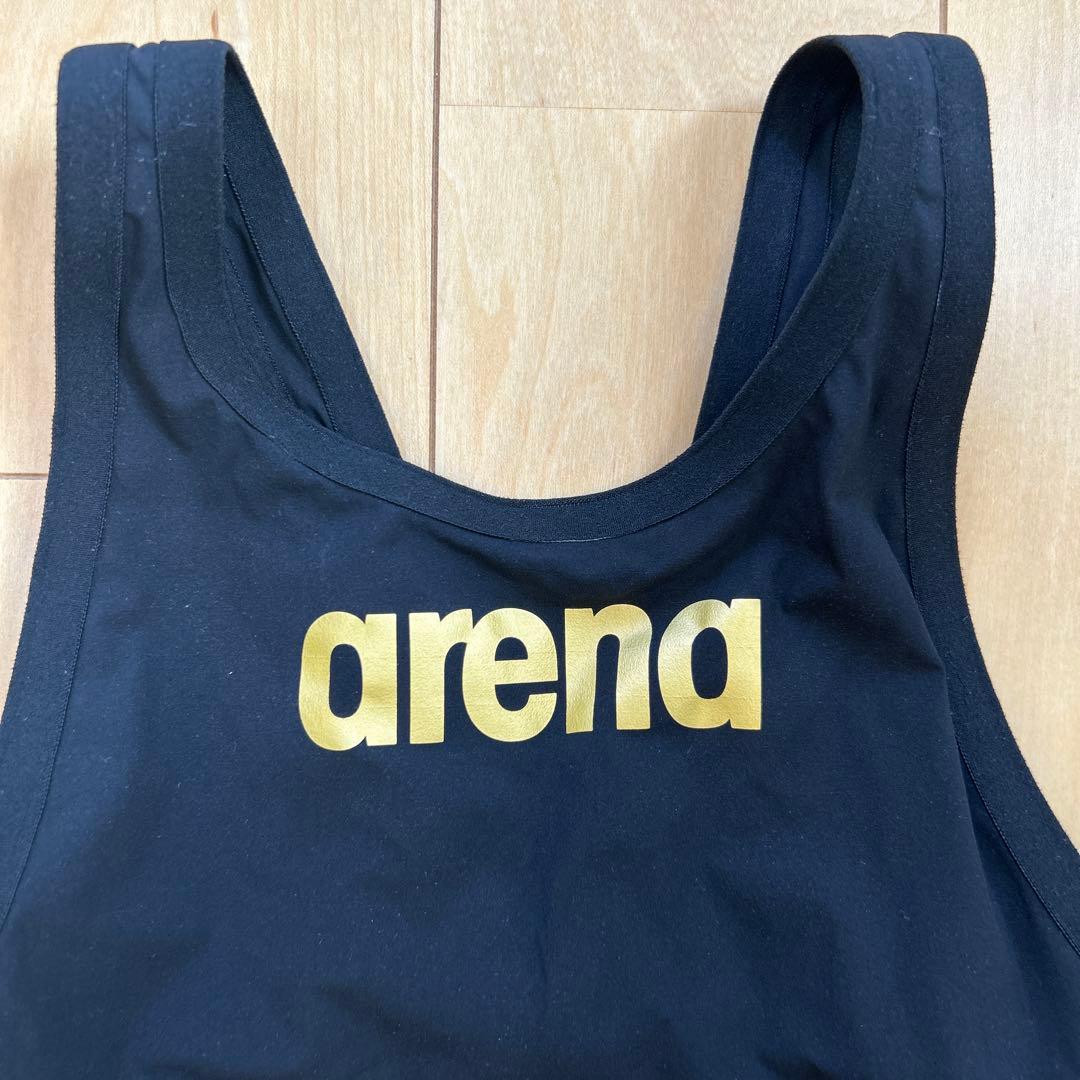 【arena】 CARBON AIR2 レース水着 競泳水着 レディース SSS