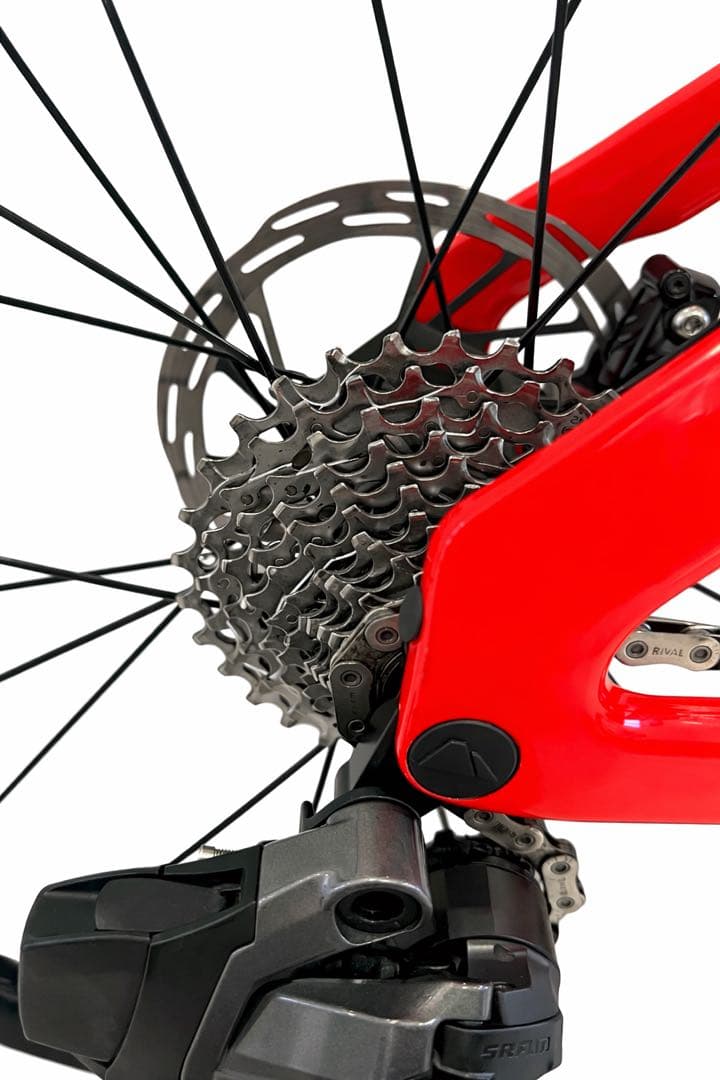 CANYON Aeroad CF SLX 7 パワーメーター標準装備