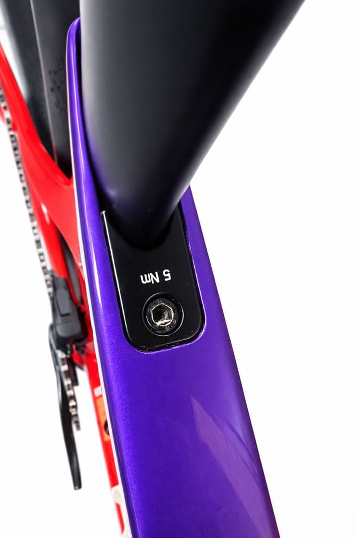 CANYON Aeroad CF SLX 7 パワーメーター標準装備