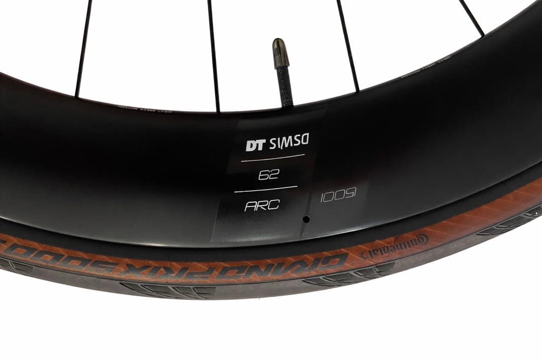 CANYON Aeroad CF SLX 7 パワーメーター標準装備