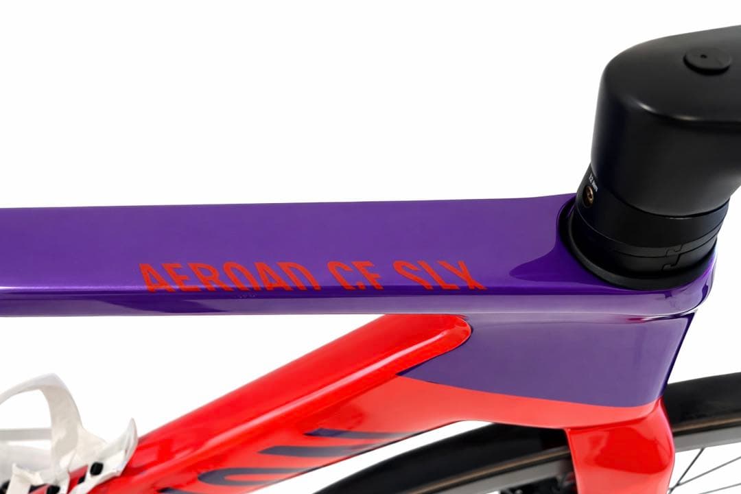 CANYON Aeroad CF SLX 7 パワーメーター標準装備