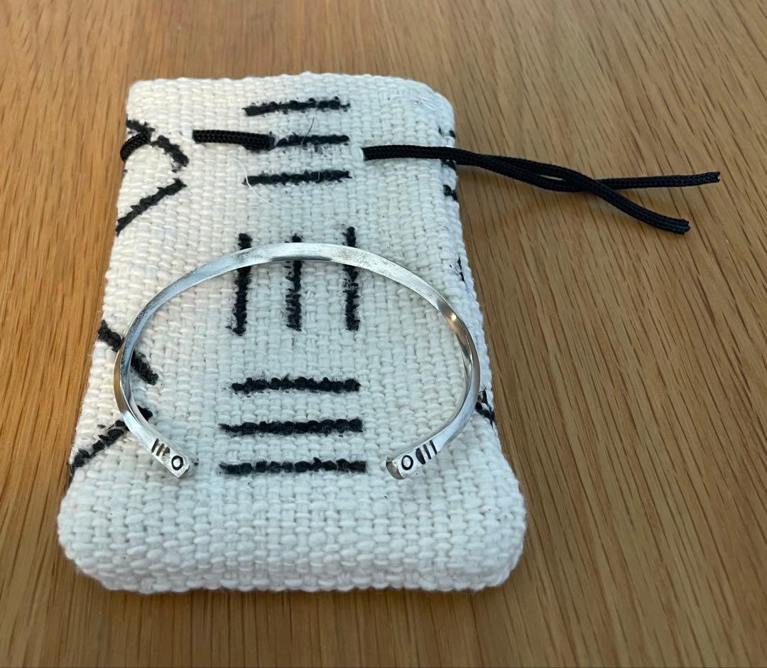 【美品】Adawat'n Tuareg バングル