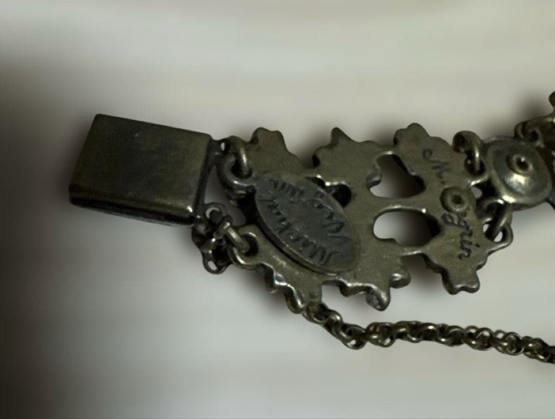 ミハエルネグリン　ブレスレット