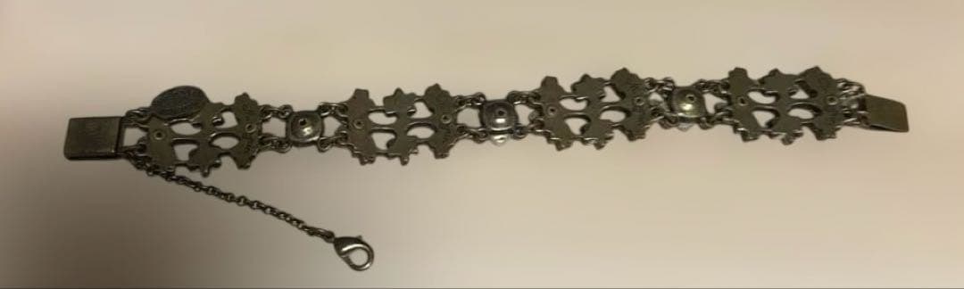 ミハエルネグリン　ブレスレット