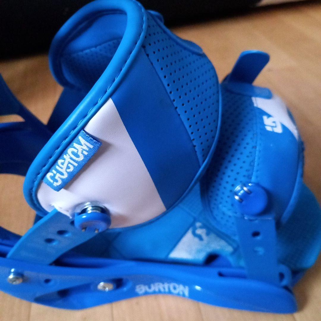 【希少完品】BURTON CUSTOM Mサイズ 【4x4/3Dディスク付】