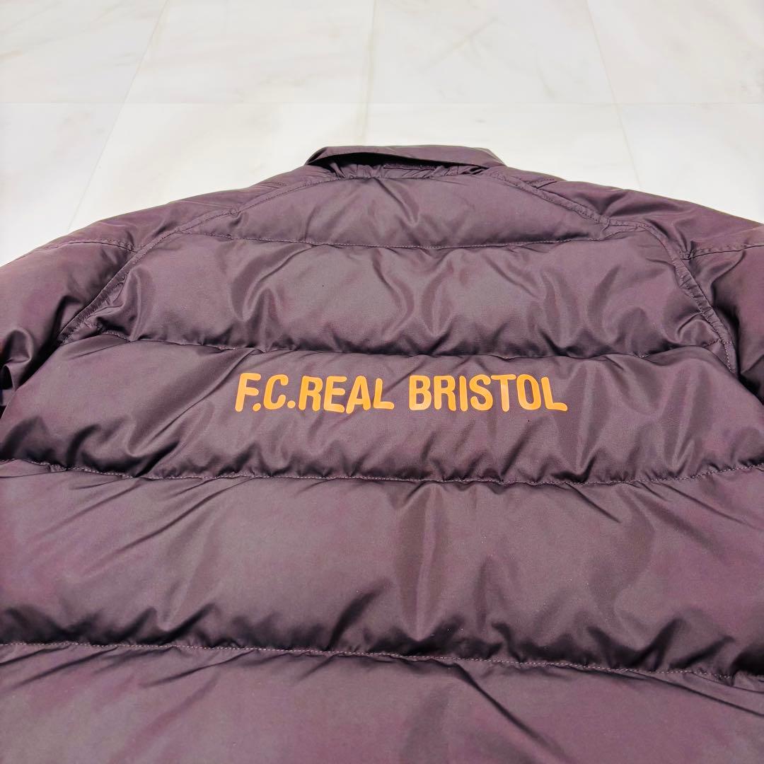 F.C.Real Bristol NIKE CLIMAFIT ダウンジャケット