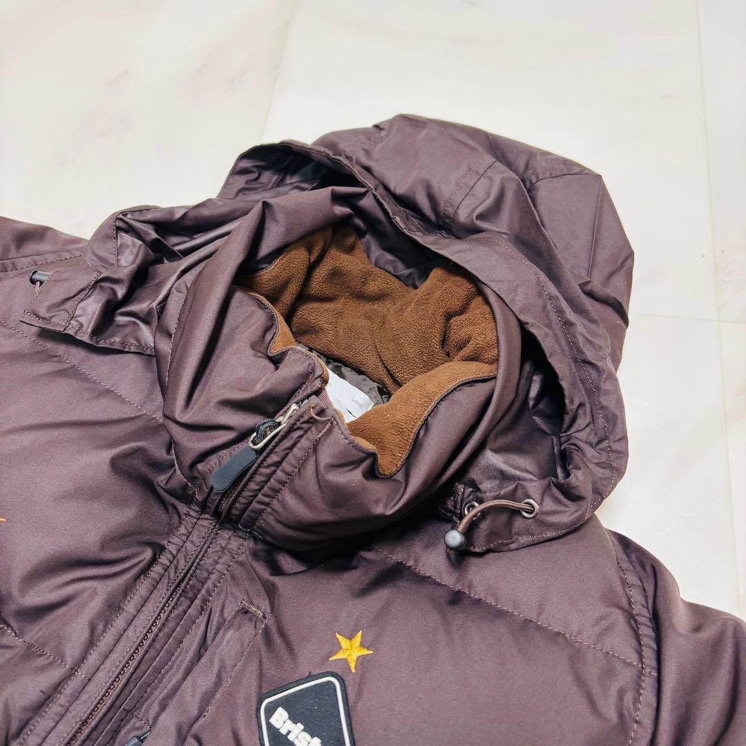 F.C.Real Bristol NIKE CLIMAFIT ダウンジャケット