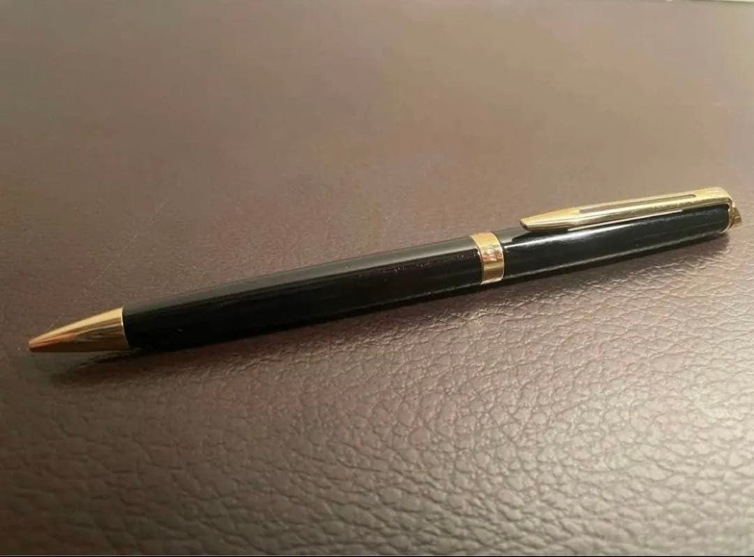 【廃盤品】ピュアモルト 5000 waterman メトロポリタン　シャーペン