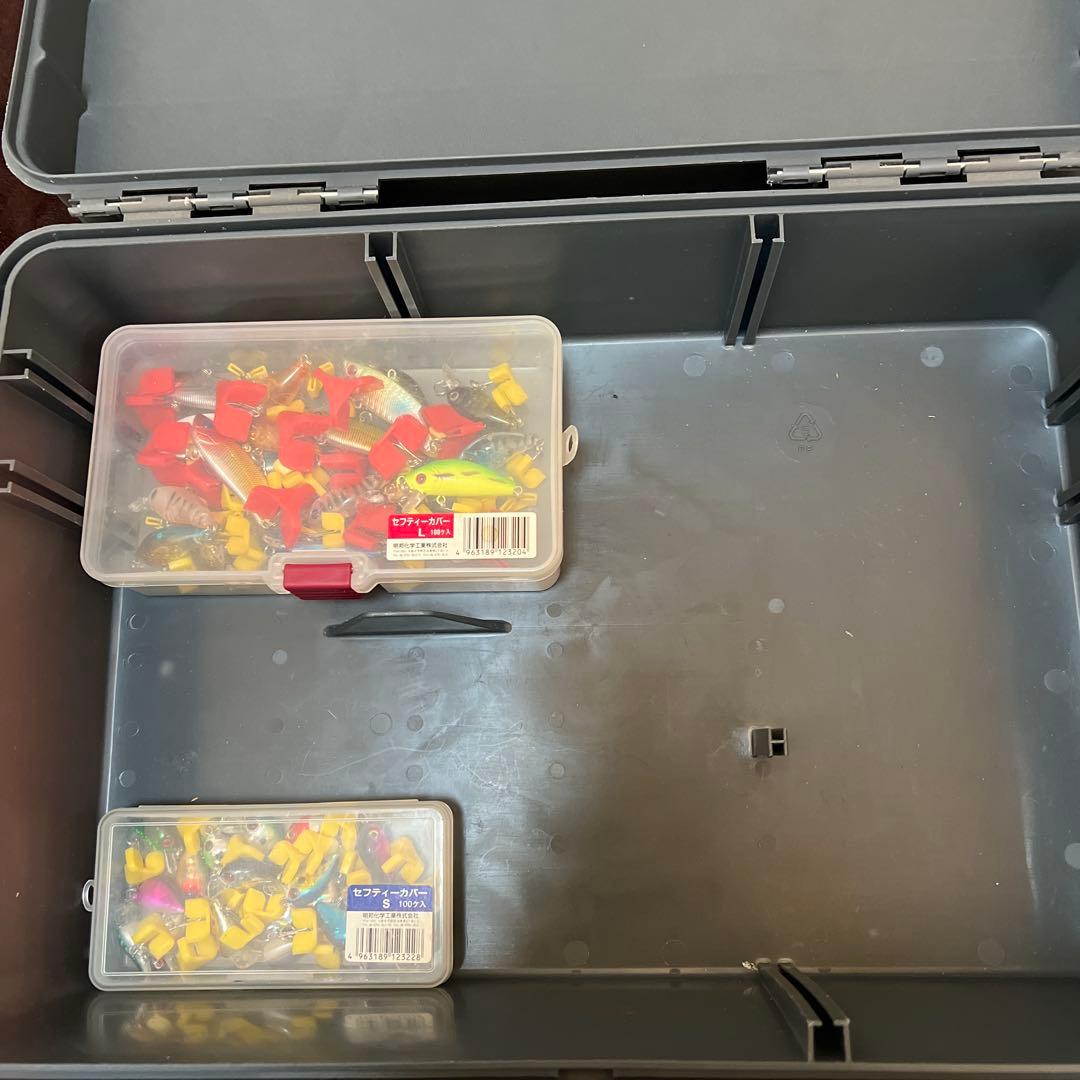 バス釣り引退まとめてミノー・プラグセット 多色 100個以上セット③