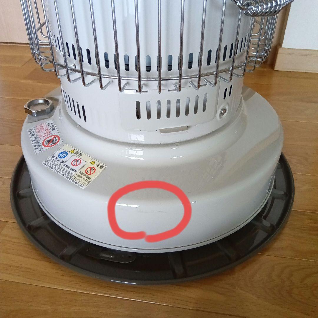 美品　トヨトミ 石油ストーブ KS-67H【着払なら2000円値引可】