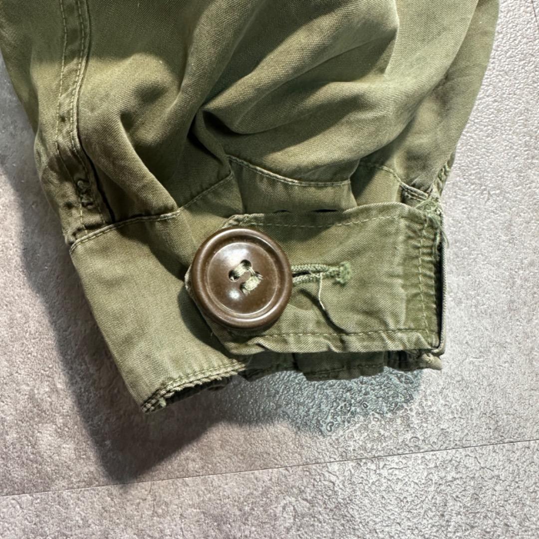 和*夫様 50s アメリカ軍 実物 m51 モッズコート Small