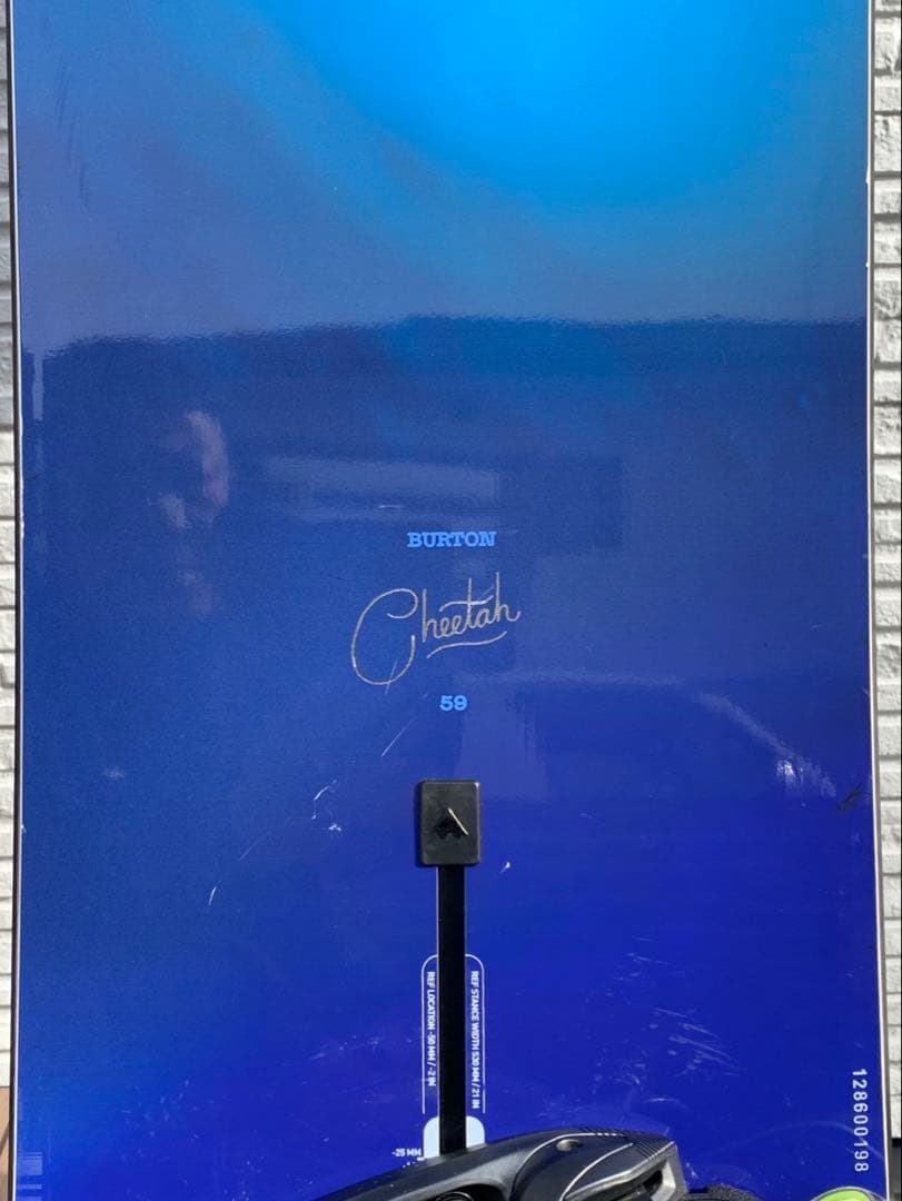 BURTON Cheetah 2013モデル
