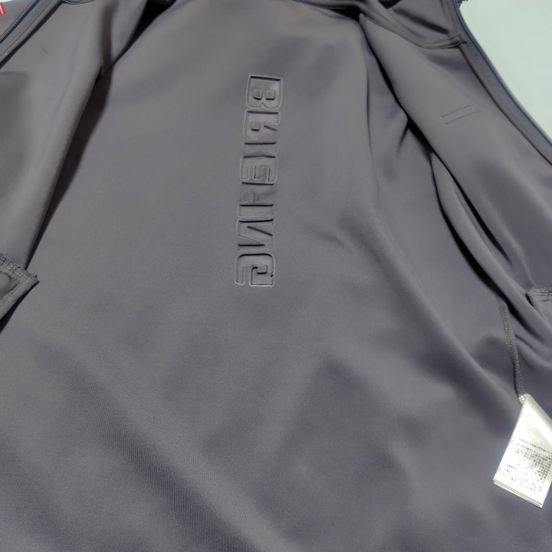 ブリーフィング　ゴルフ　3Dロゴ　パーカー　スカート　セットアップ