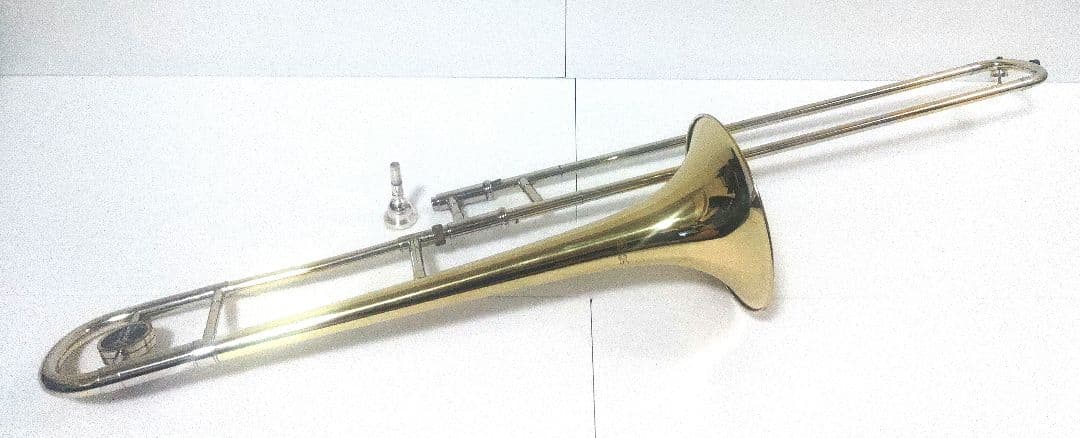 Kaerntner トロンボーン テナートロンボーン マウスピース付属