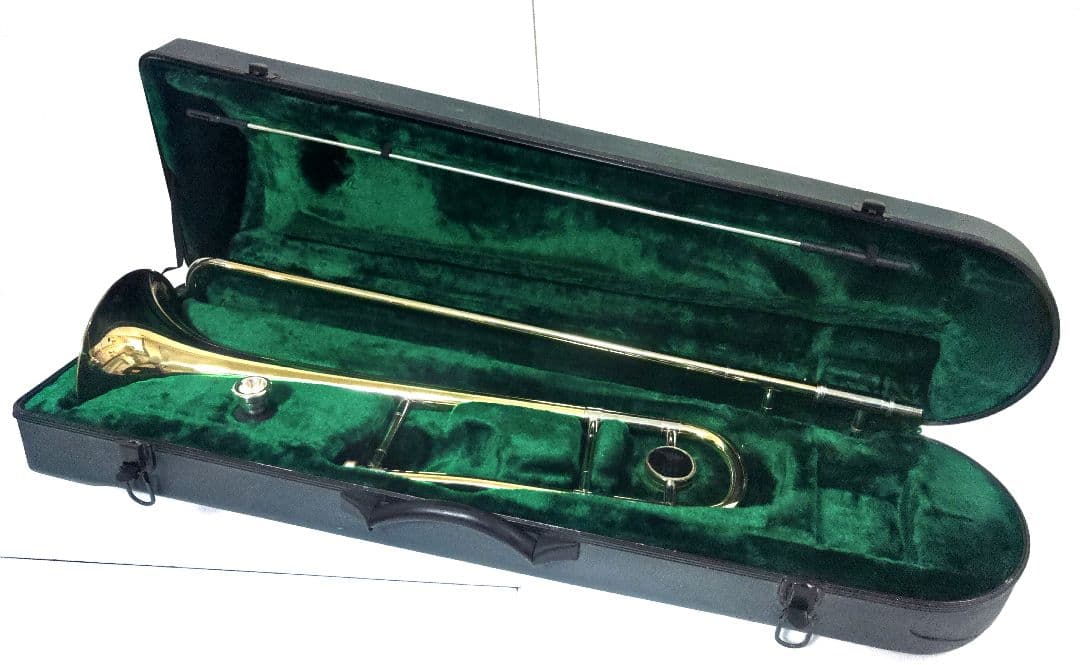 Kaerntner トロンボーン テナートロンボーン マウスピース付属