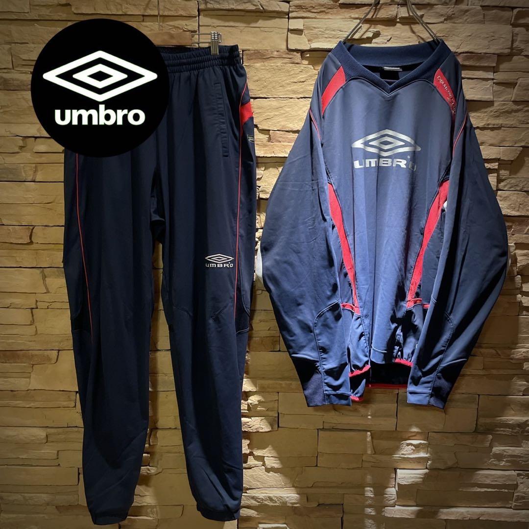 希少サイズ】y2k/常田大希/UMBROアンブロ/セットアップ/デカXO - メルカリ