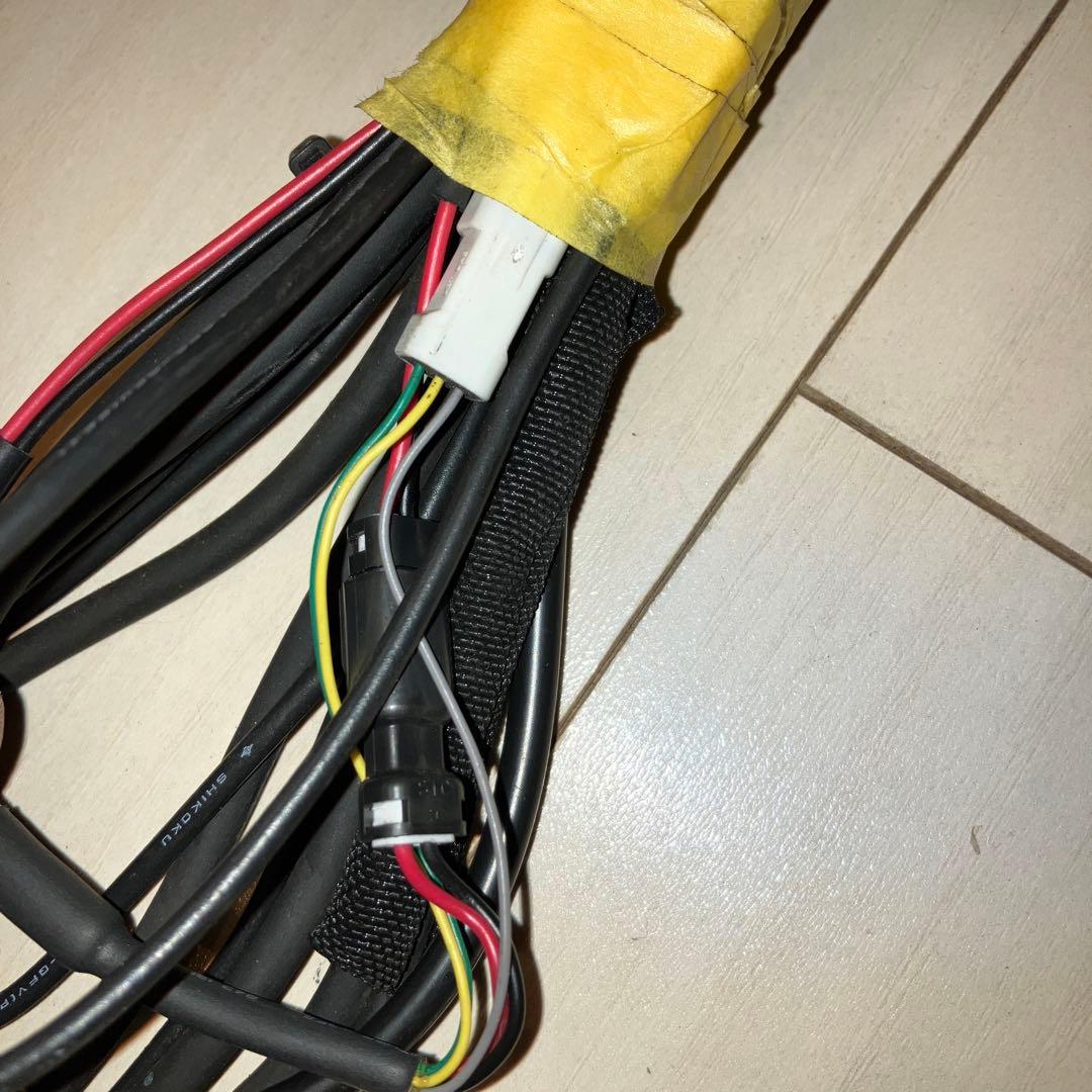 MITSUBA ミツバ ETC2.0 MSC-BE700II バイク用 二輪用