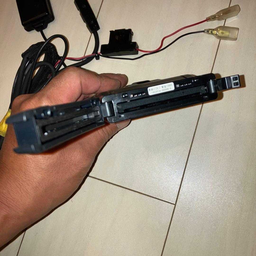 MITSUBA ミツバ ETC2.0 MSC-BE700II バイク用 二輪用