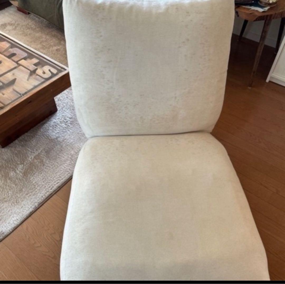 1人掛けソファ　WTW ダブルティー　カタリナソファ　座椅子