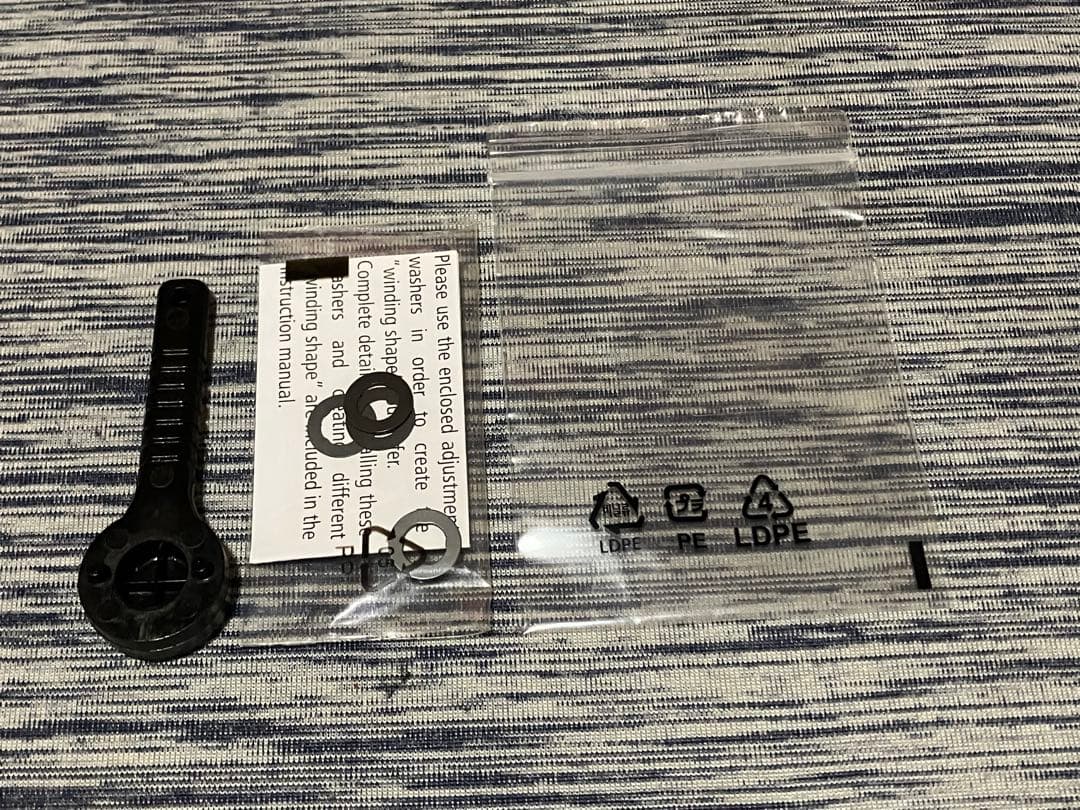 超美品 シマノ純正 23 セフィアSS C3000 SDHHG ダブルハンドル