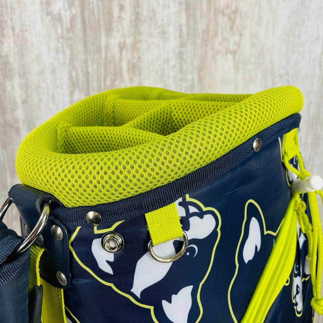 New Balanceニューバランス　METRO キャディバッグ　ボストンテリア