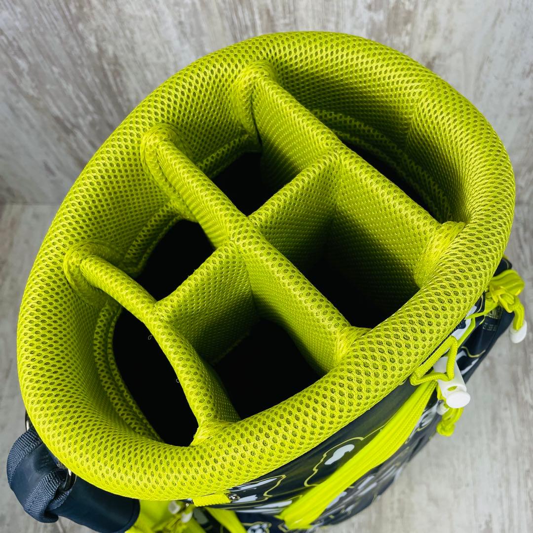 New Balanceニューバランス　METRO キャディバッグ　ボストンテリア